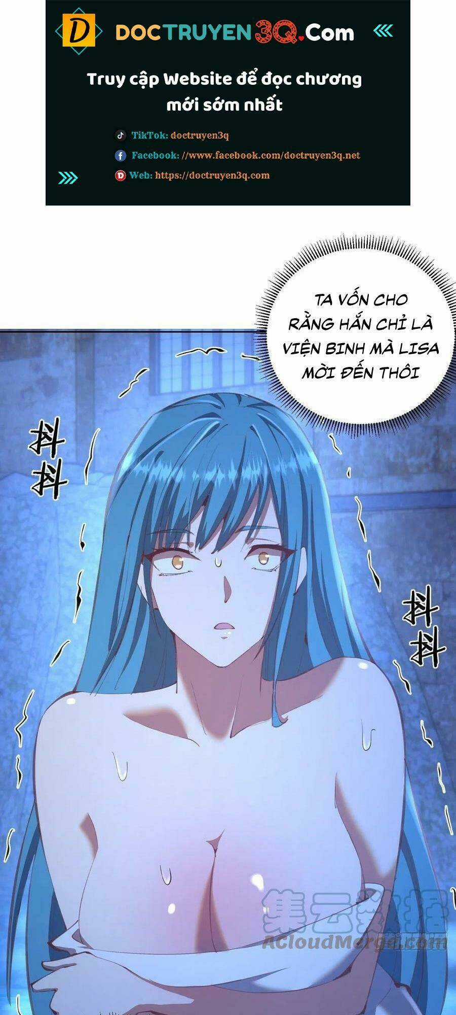 Tinh Linh Ám Đế - Chapter 135 - Trang 1