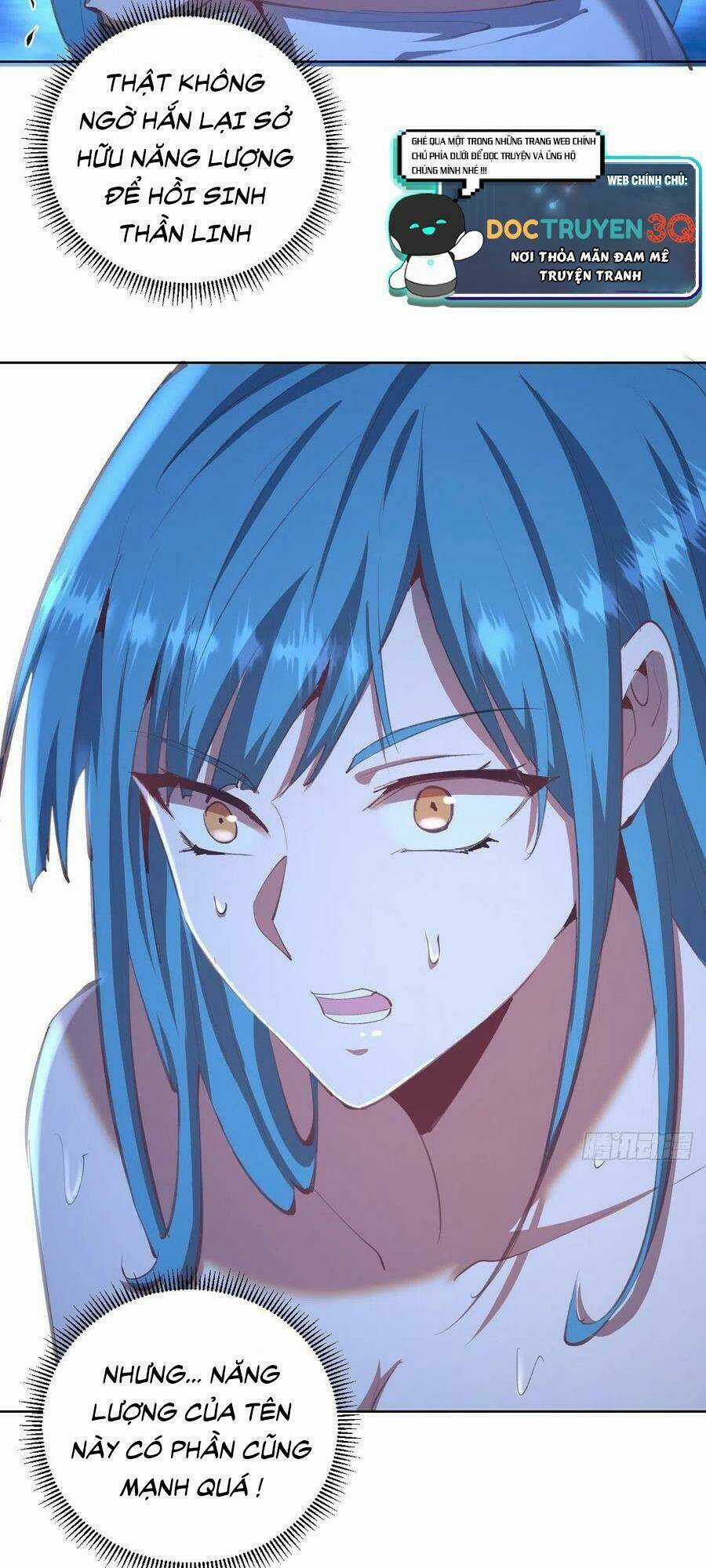 Tinh Linh Ám Đế - Chapter 135 - Trang 2