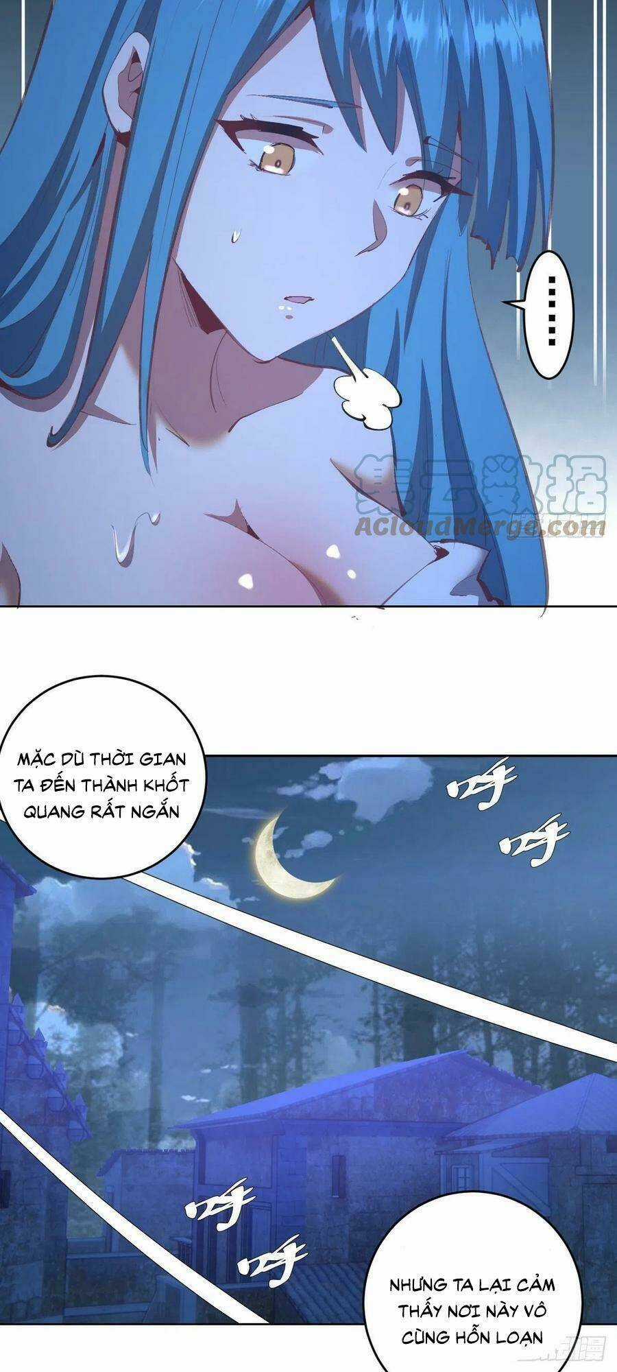 Tinh Linh Ám Đế - Chapter 135 - Trang 11