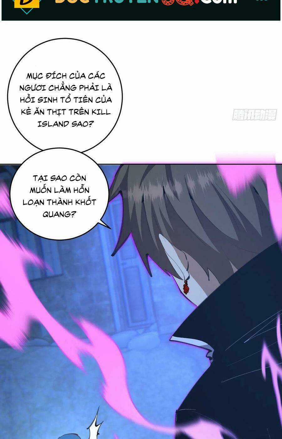 Tinh Linh Ám Đế - Chapter 135 - Trang 13