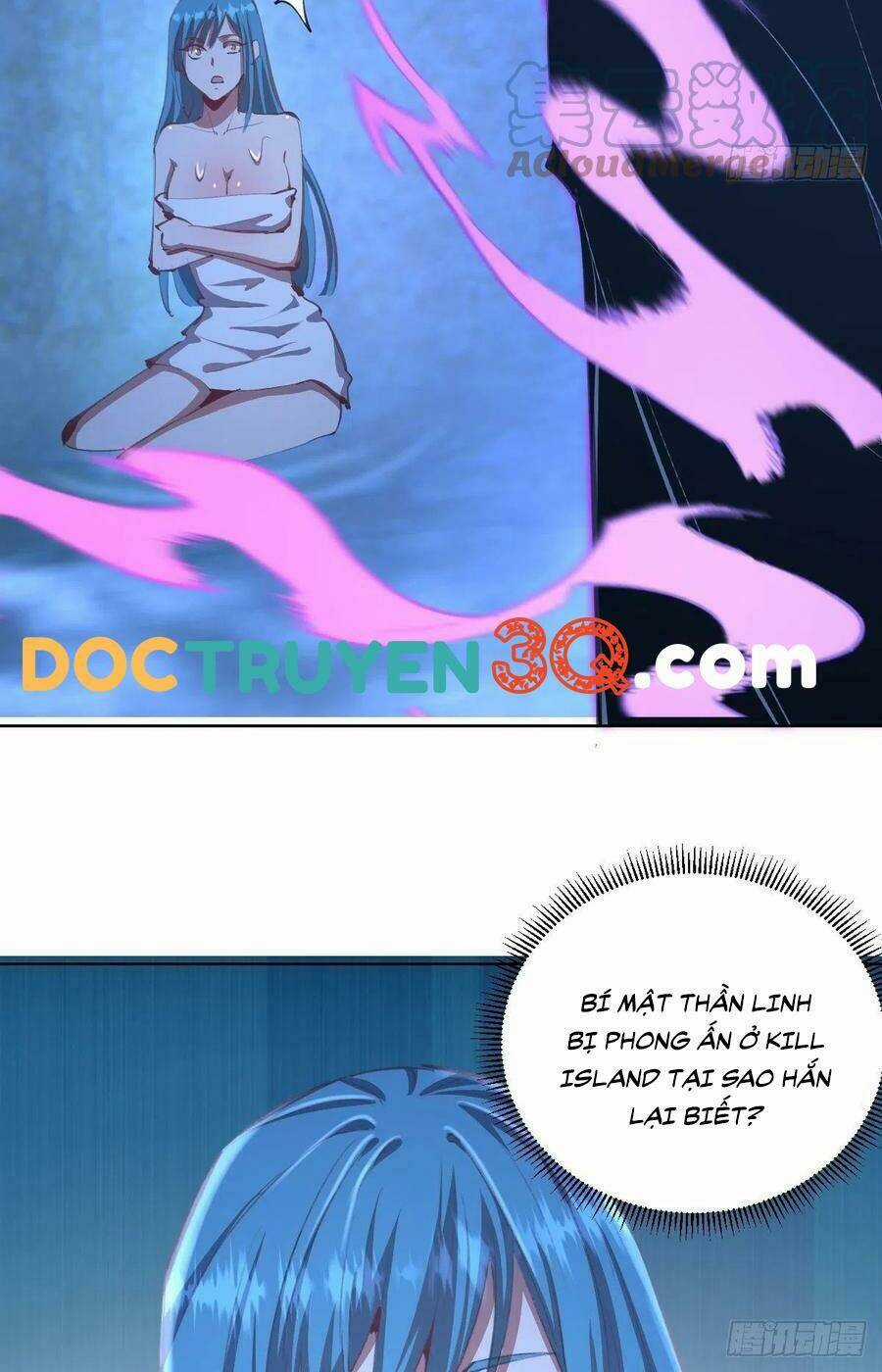 Tinh Linh Ám Đế - Chapter 135 - Trang 14