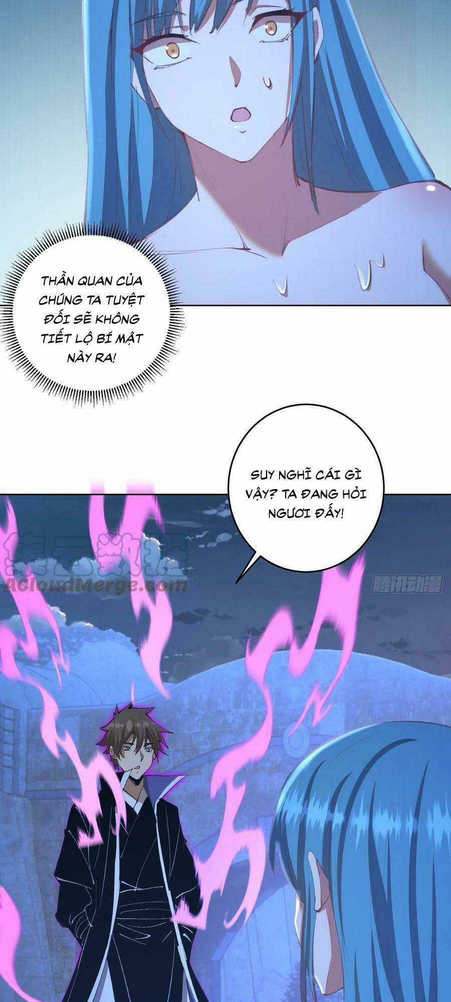 Tinh Linh Ám Đế - Chapter 135 - Trang 15