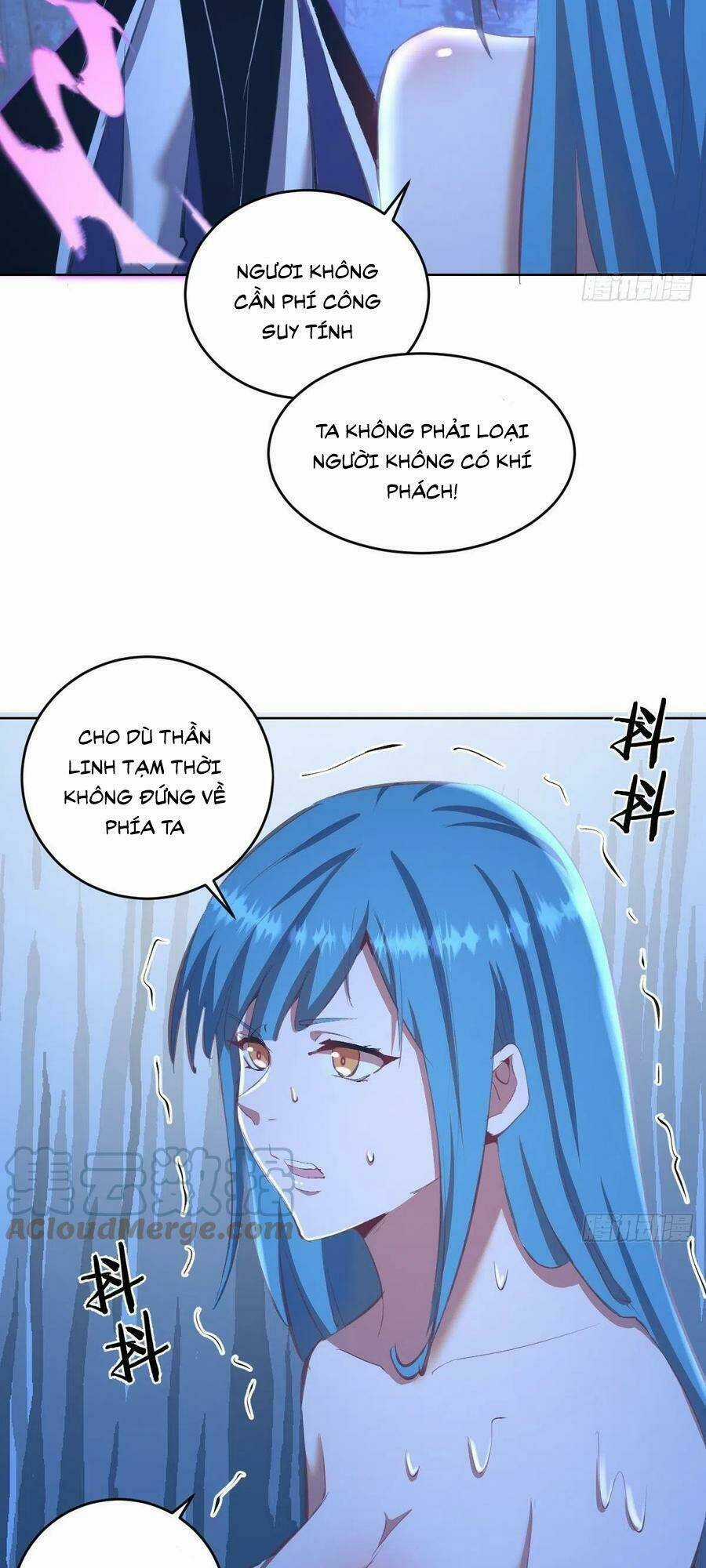 Tinh Linh Ám Đế - Chapter 135 - Trang 16