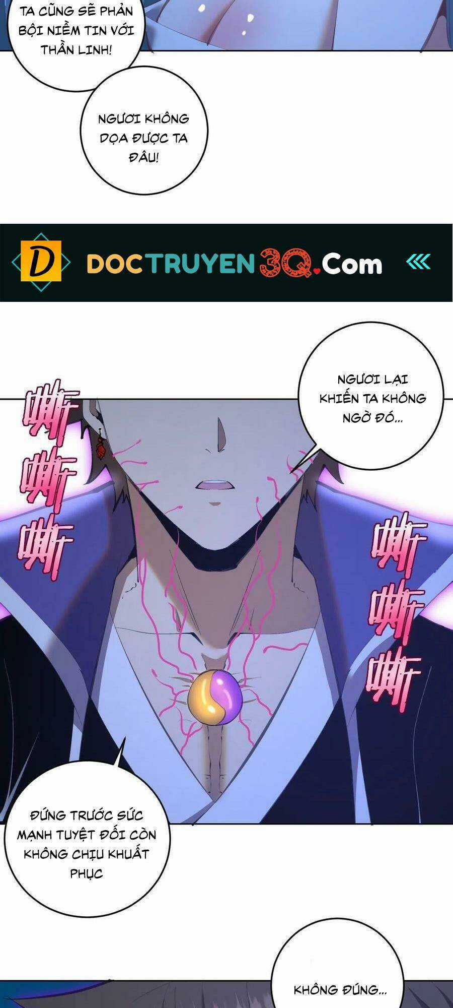 Tinh Linh Ám Đế - Chapter 135 - Trang 17