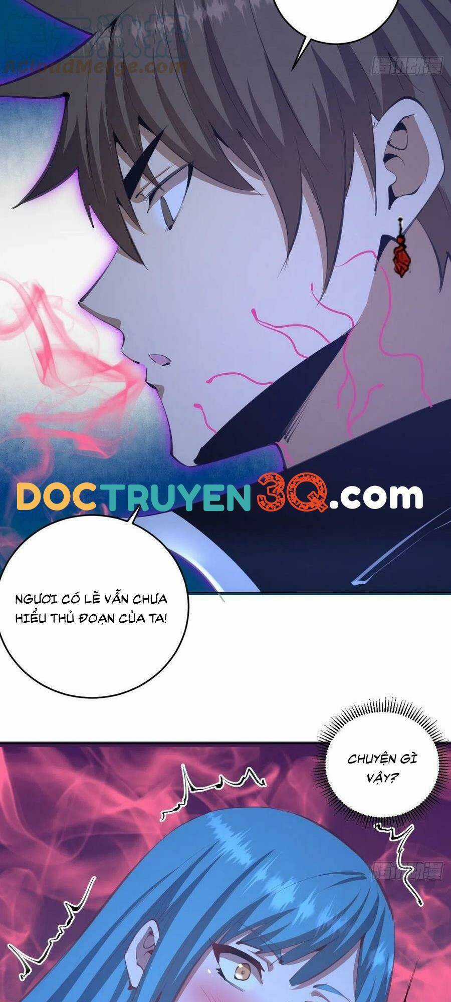 Tinh Linh Ám Đế - Chapter 135 - Trang 18