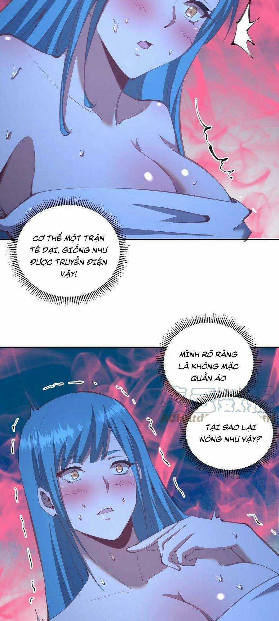 Tinh Linh Ám Đế - Chapter 135 - Trang 19