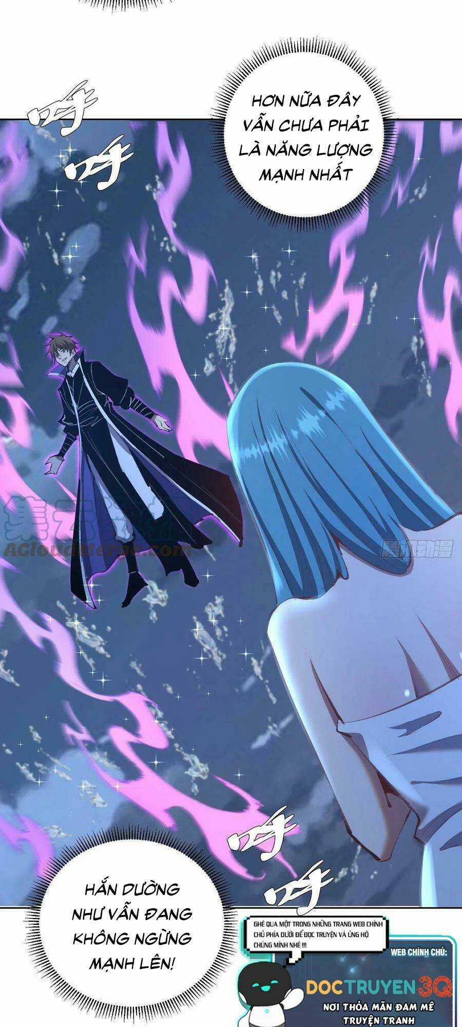 Tinh Linh Ám Đế - Chapter 135 - Trang 3