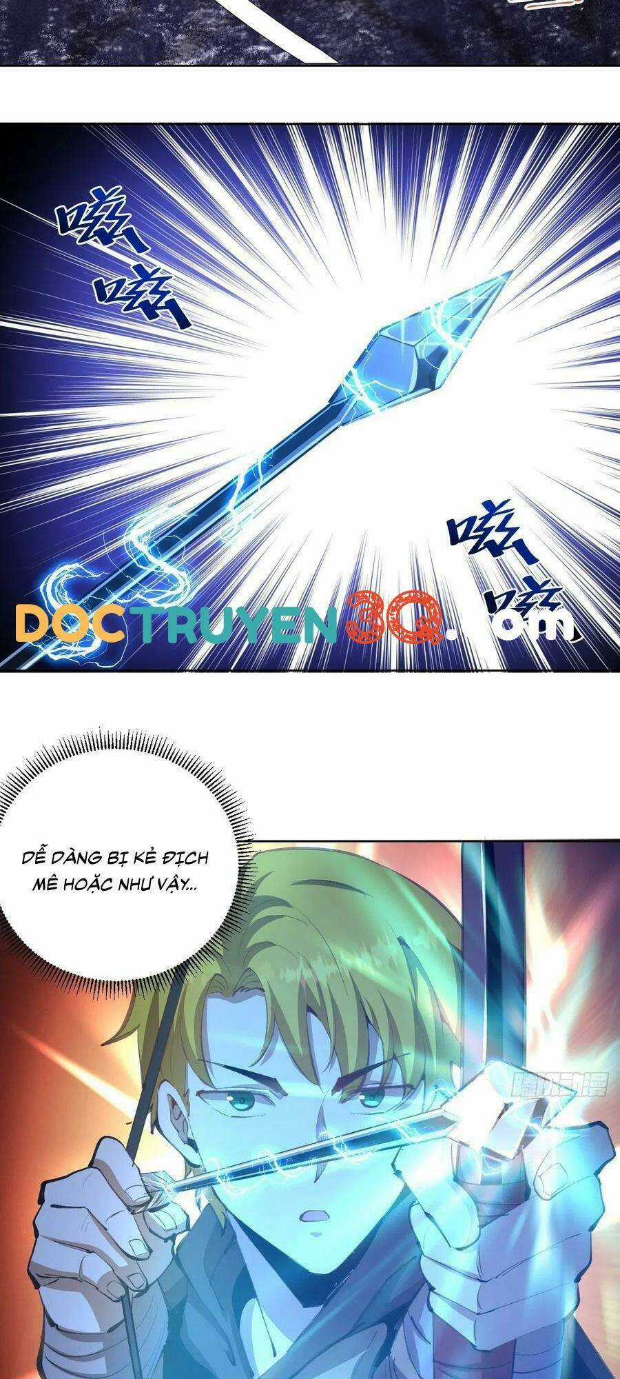 Tinh Linh Ám Đế - Chapter 135 - Trang 22