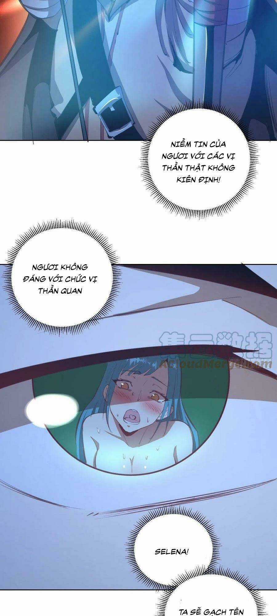 Tinh Linh Ám Đế - Chapter 135 - Trang 23