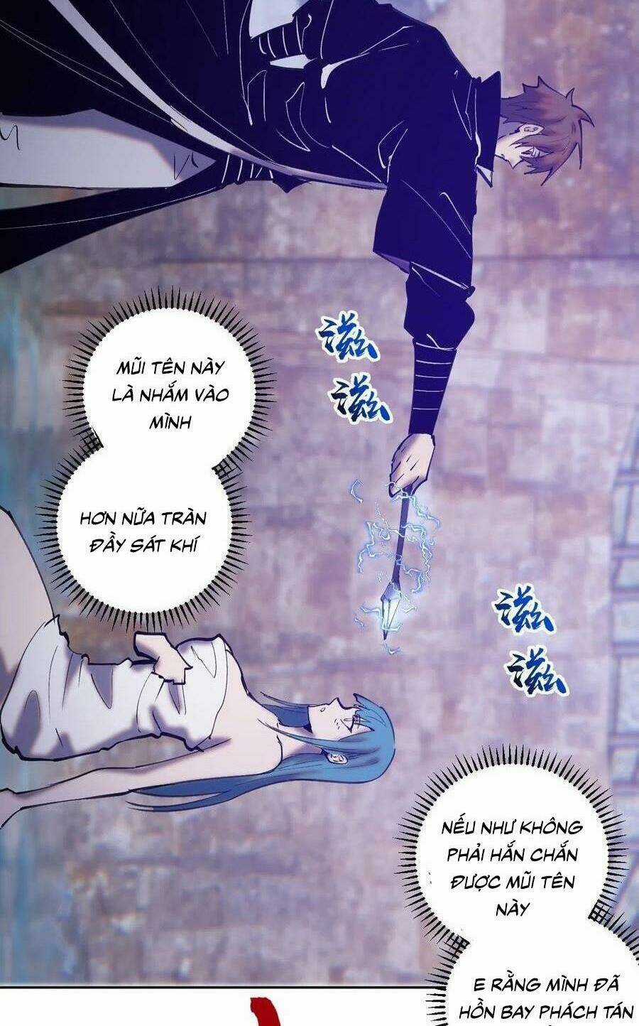 Tinh Linh Ám Đế - Chapter 135 - Trang 29