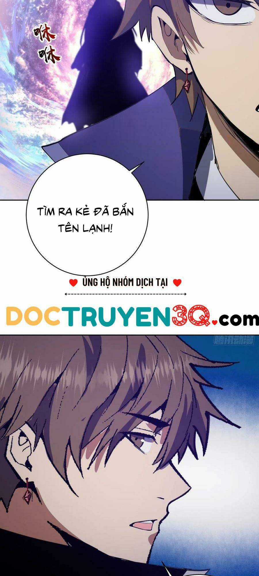 Tinh Linh Ám Đế - Chapter 135 - Trang 31