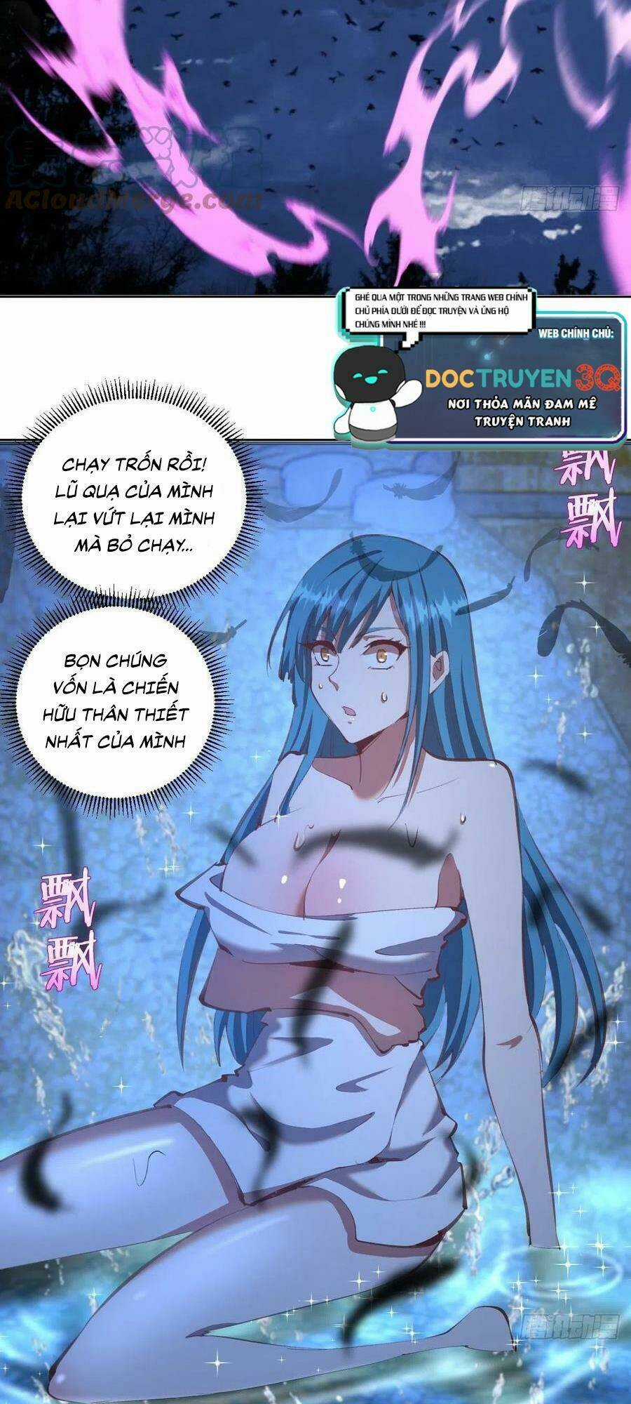 Tinh Linh Ám Đế - Chapter 135 - Trang 5