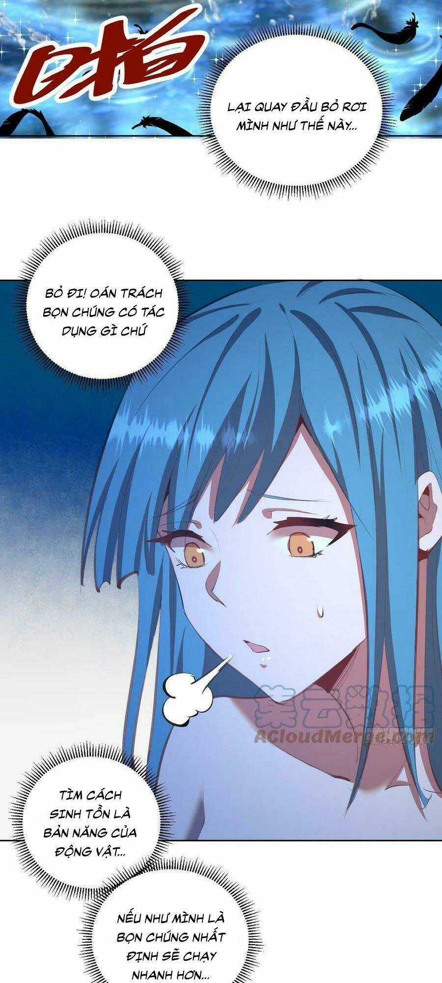 Tinh Linh Ám Đế - Chapter 135 - Trang 6