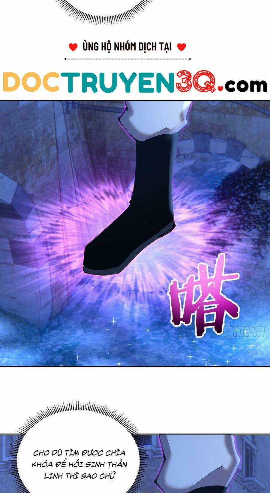 Tinh Linh Ám Đế - Chapter 135 - Trang 7