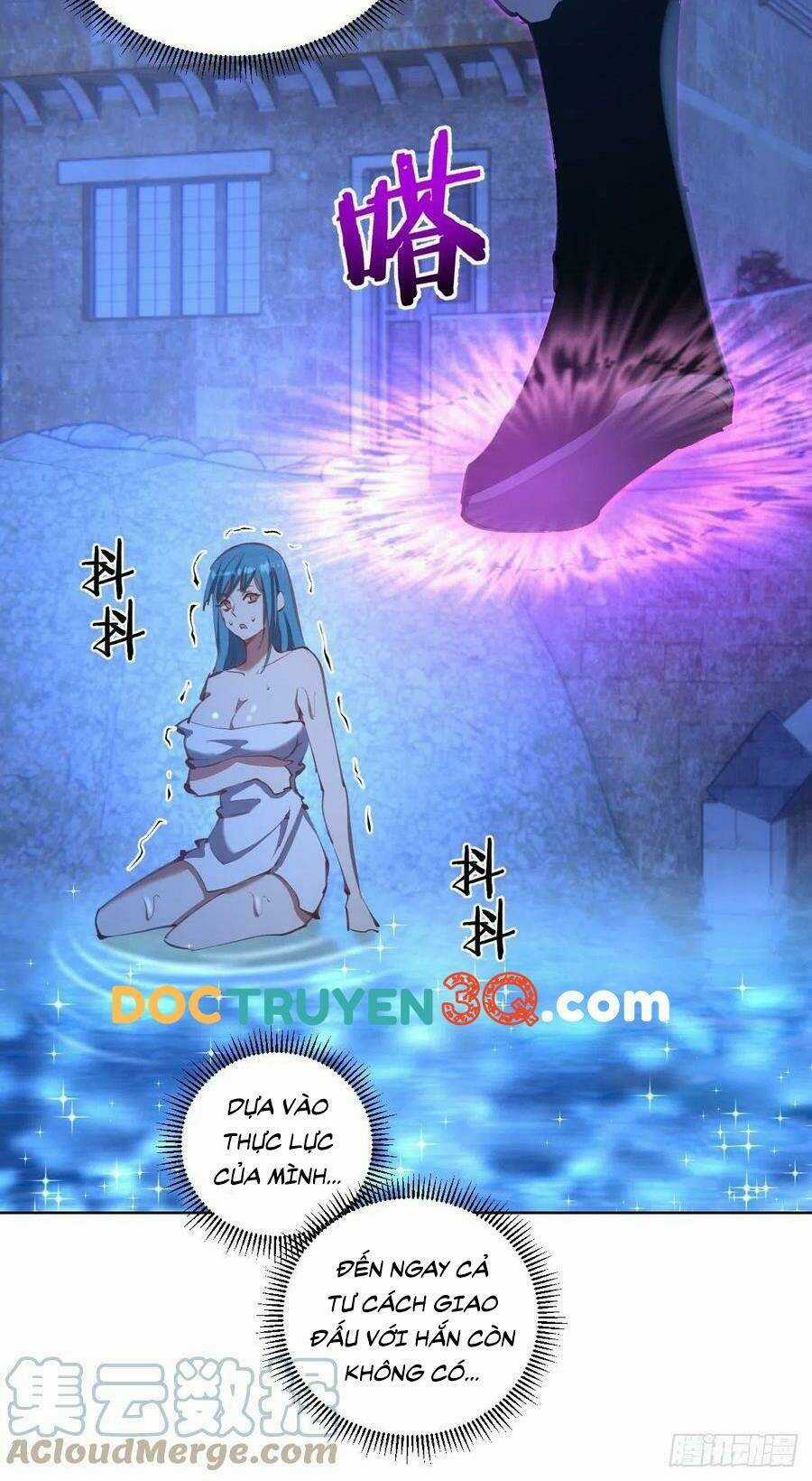 Tinh Linh Ám Đế - Chapter 135 - Trang 8