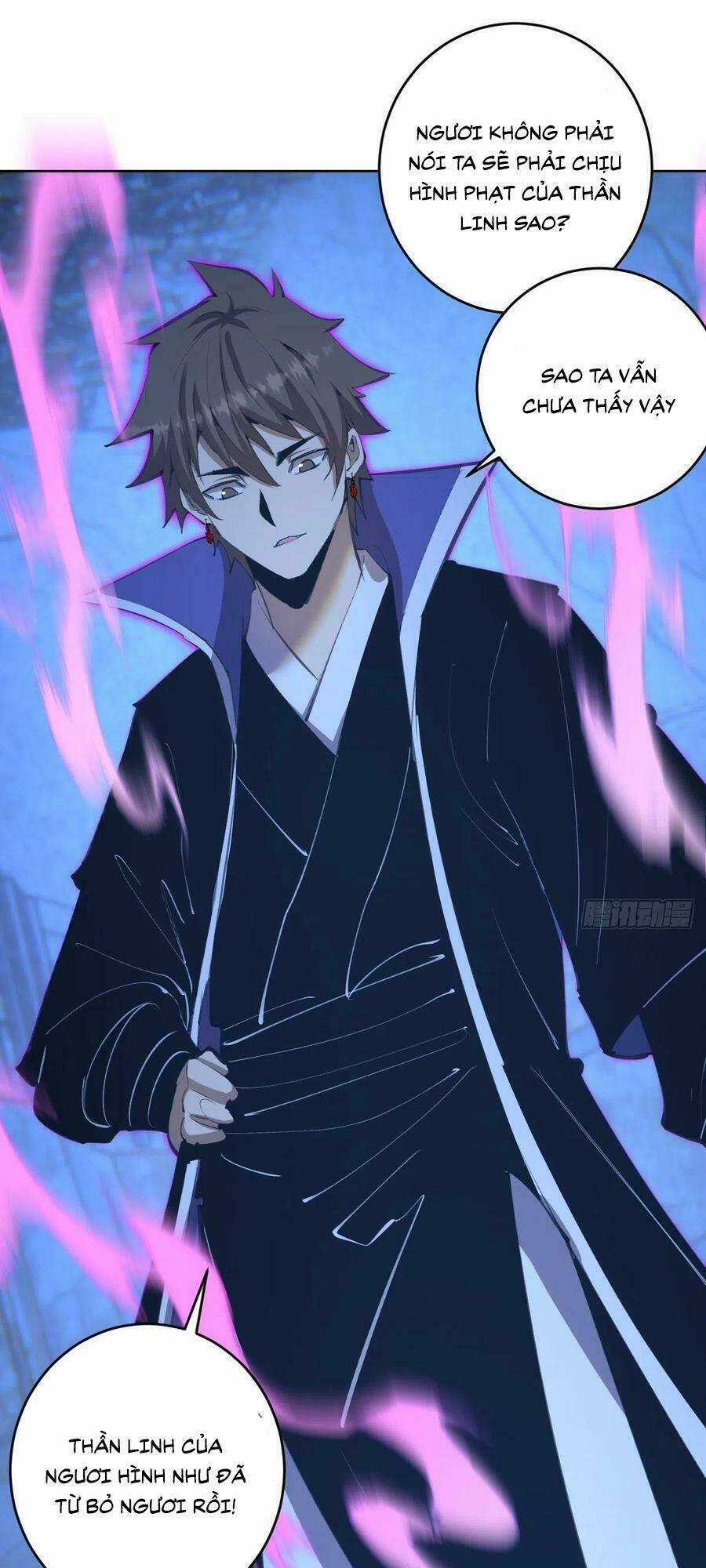 Tinh Linh Ám Đế - Chapter 135 - Trang 9