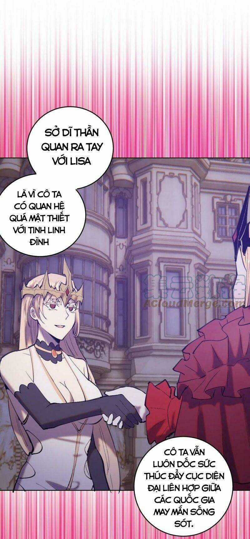 Tinh Linh Ám Đế - Chapter 136 - Trang 32