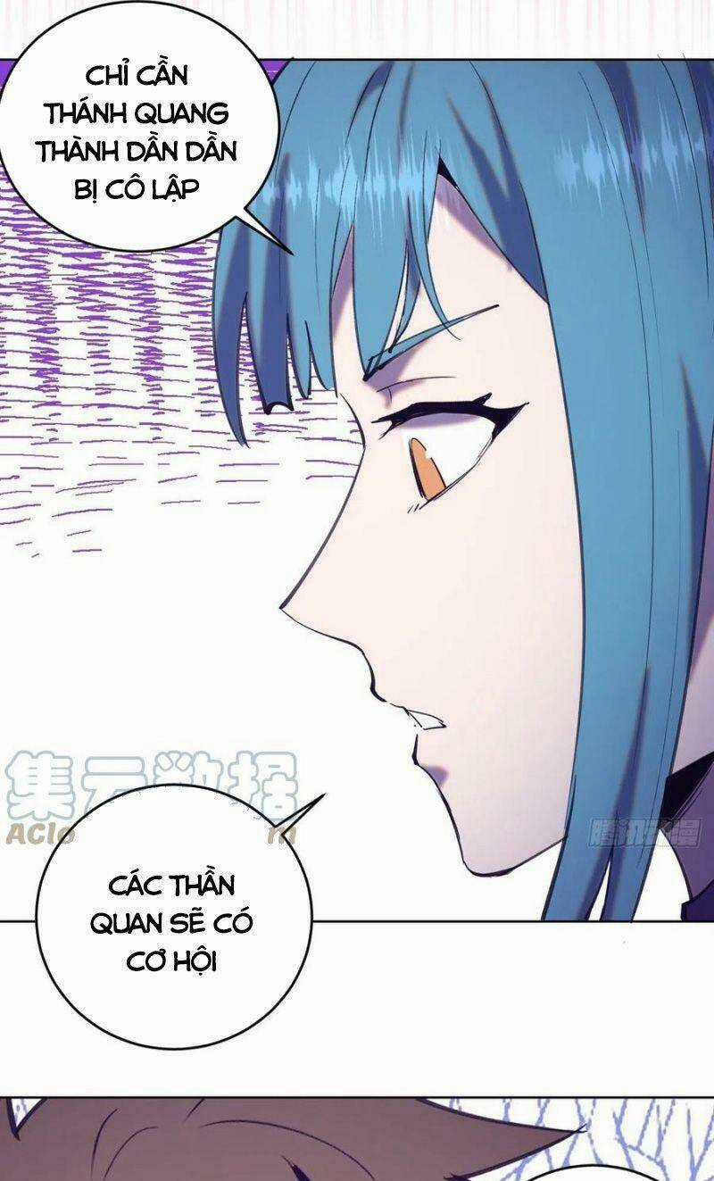 Tinh Linh Ám Đế - Chapter 136 - Trang 35