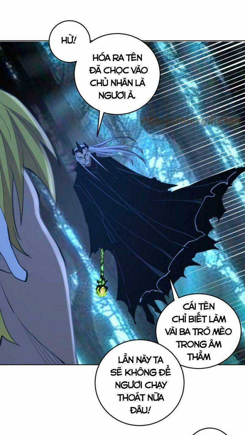 Tinh Linh Ám Đế - Chapter 136 - Trang 7