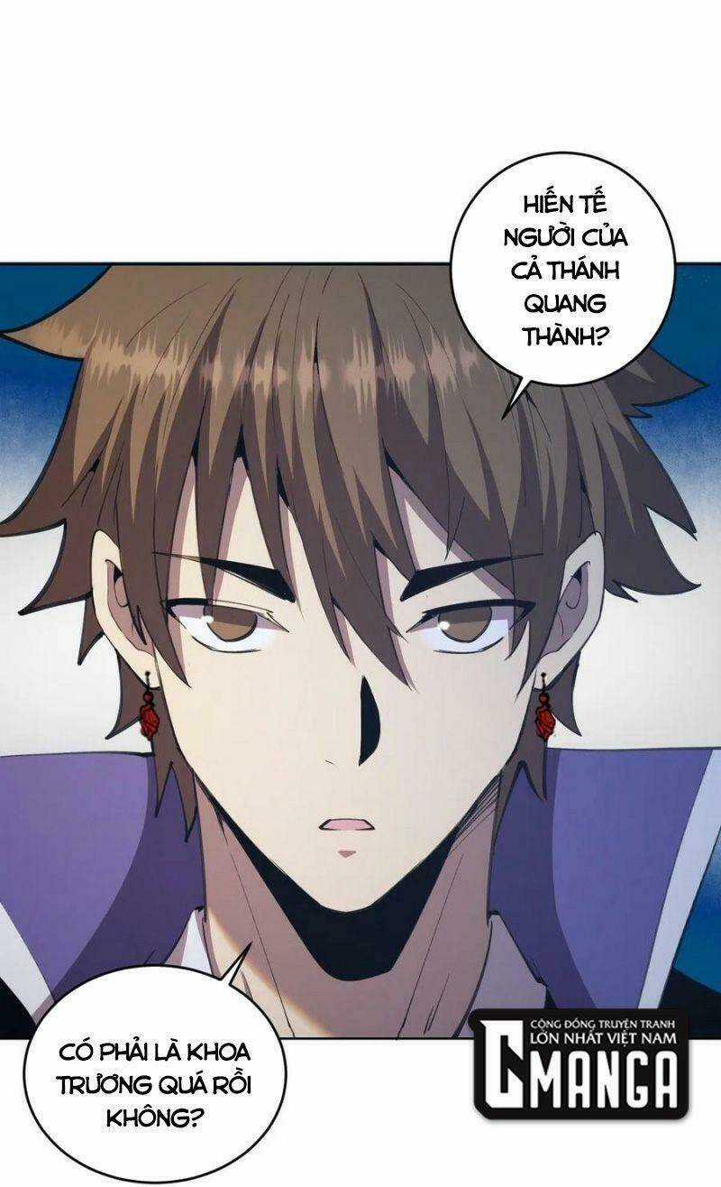 Tinh Linh Ám Đế - Chapter 137 - Trang 1