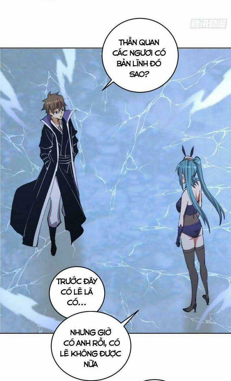Tinh Linh Ám Đế - Chapter 137 - Trang 2