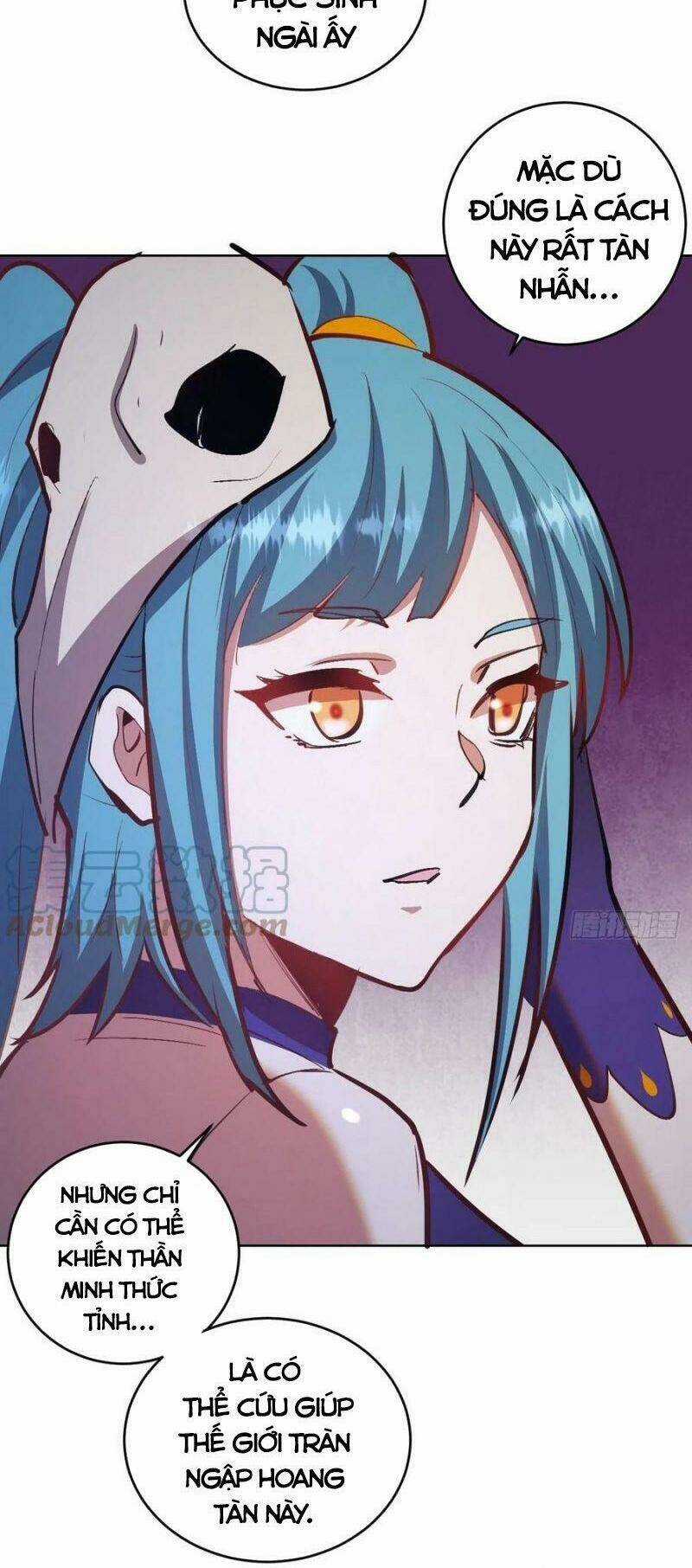 Tinh Linh Ám Đế - Chapter 137 - Trang 12