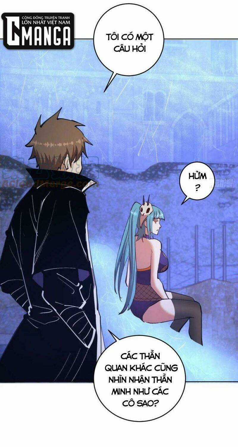 Tinh Linh Ám Đế - Chapter 137 - Trang 14