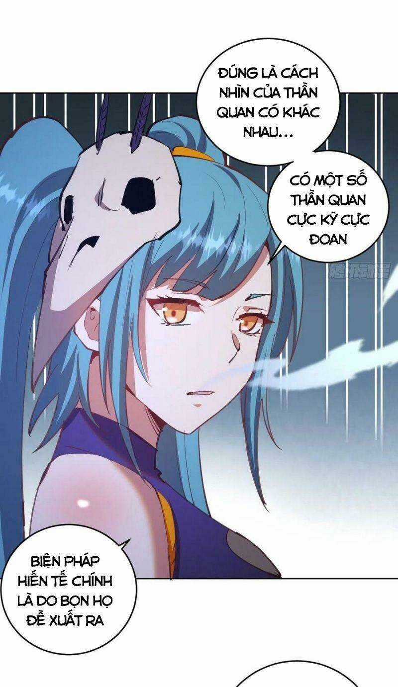 Tinh Linh Ám Đế - Chapter 137 - Trang 15