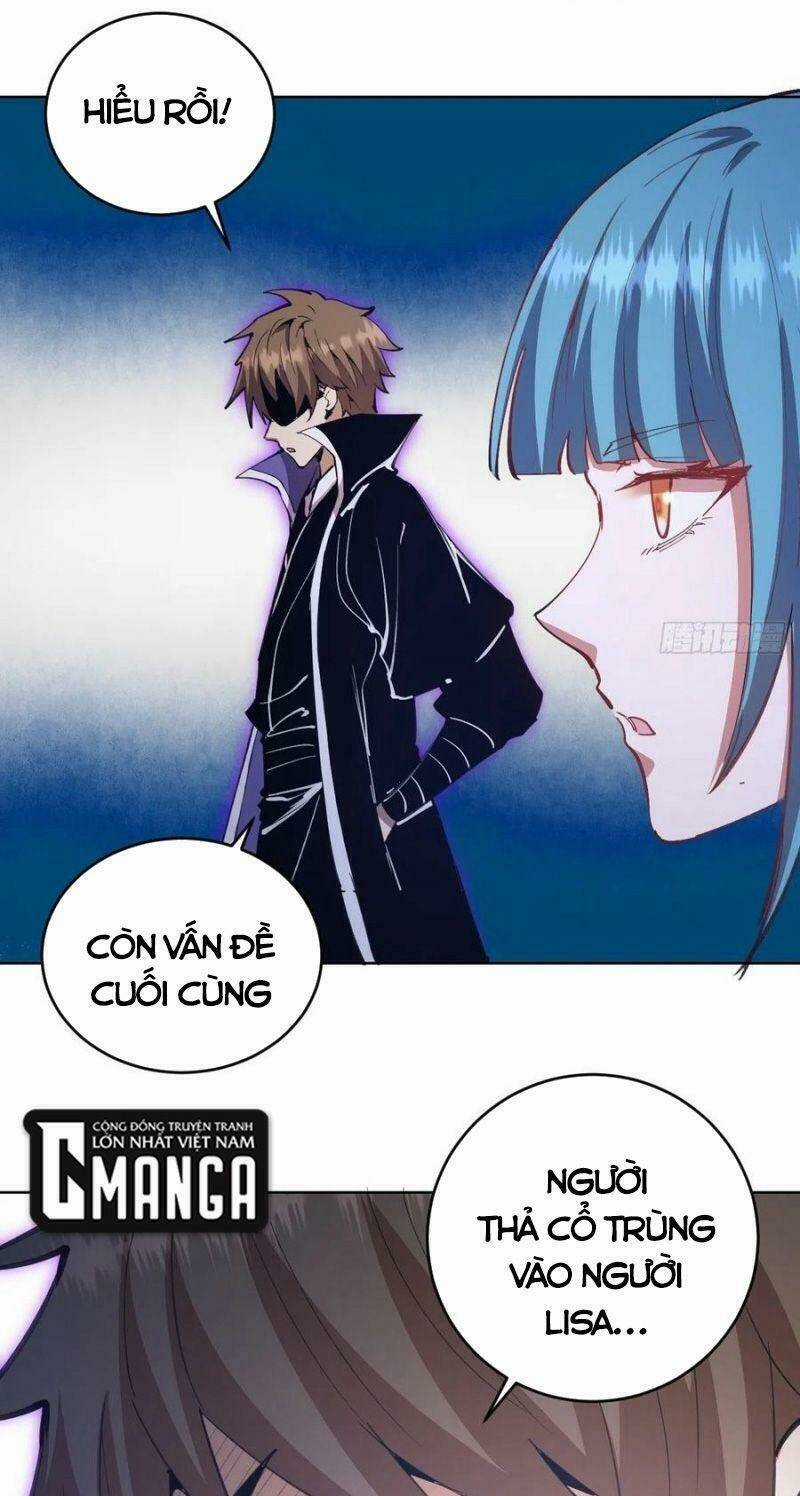 Tinh Linh Ám Đế - Chapter 137 - Trang 17