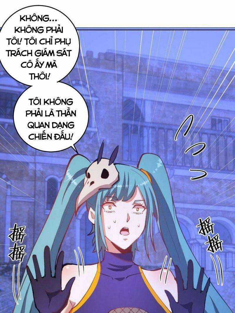 Tinh Linh Ám Đế - Chapter 137 - Trang 19