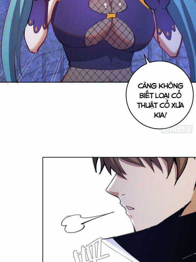 Tinh Linh Ám Đế - Chapter 137 - Trang 20