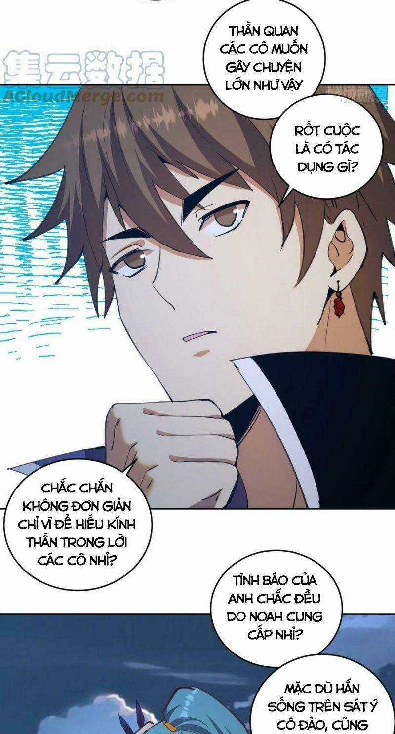 Tinh Linh Ám Đế - Chapter 137 - Trang 3