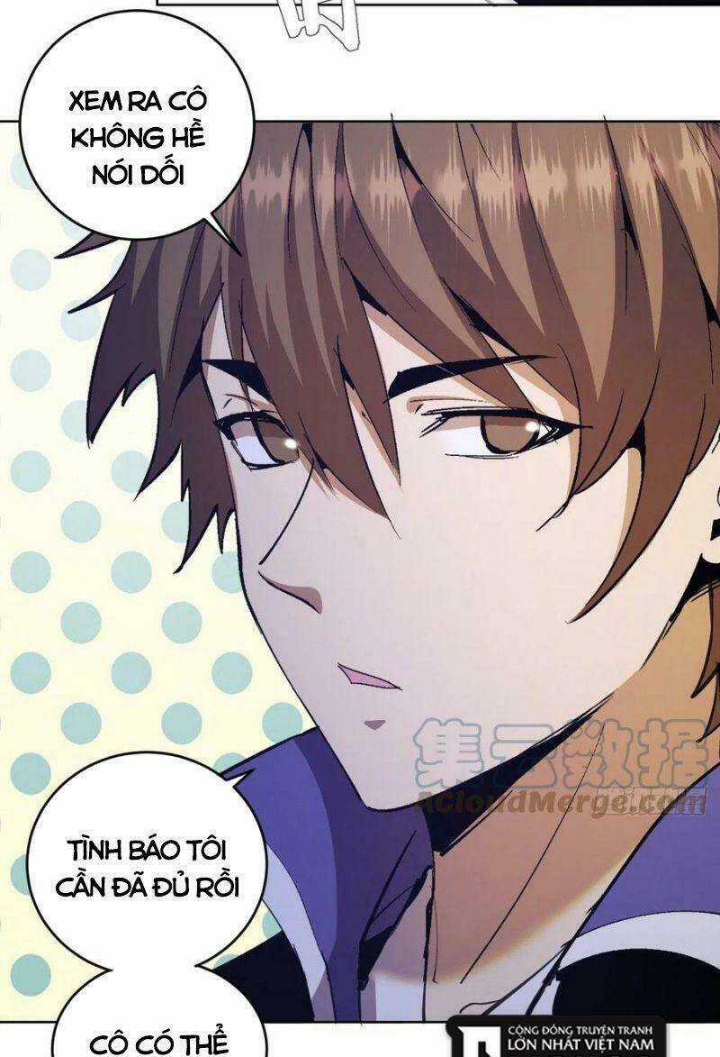 Tinh Linh Ám Đế - Chapter 137 - Trang 21