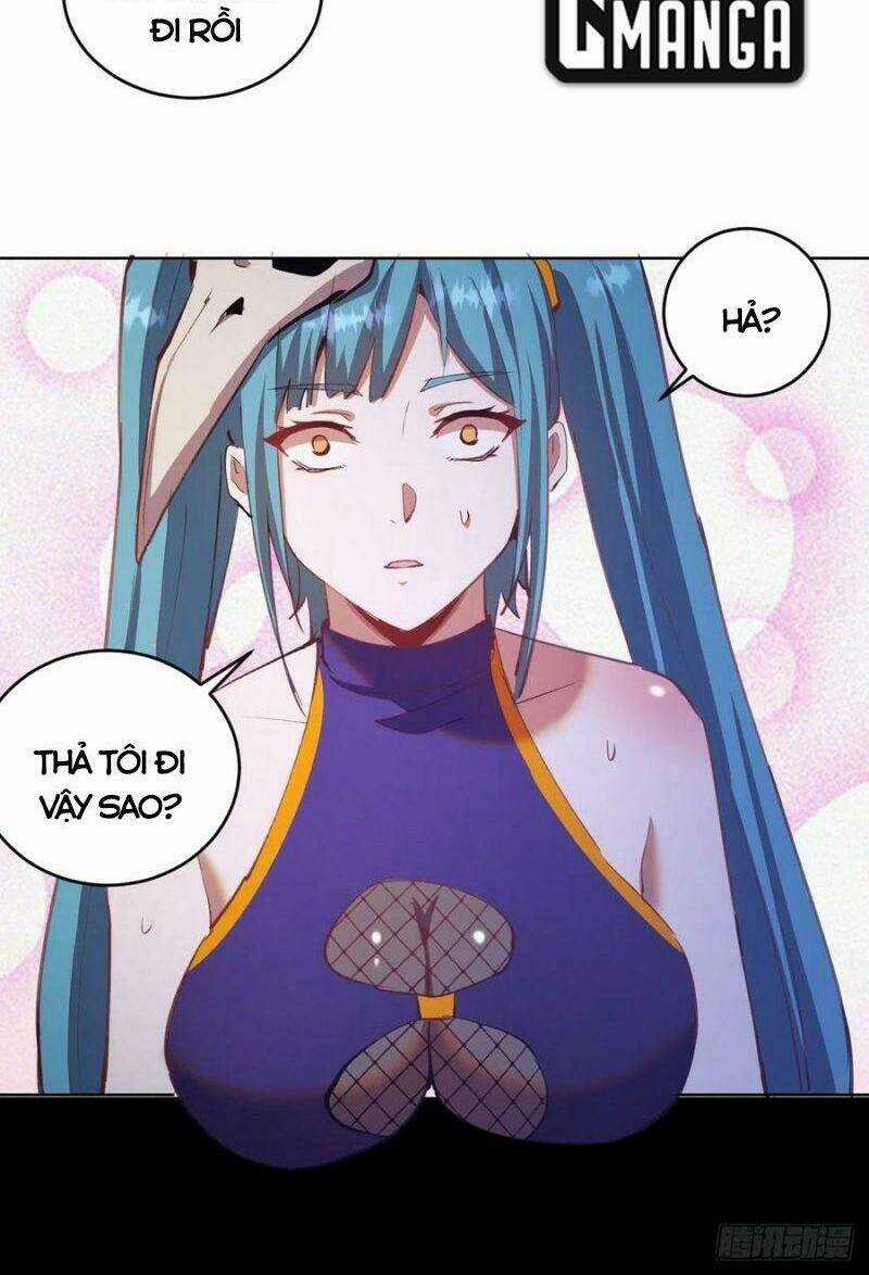 Tinh Linh Ám Đế - Chapter 137 - Trang 22