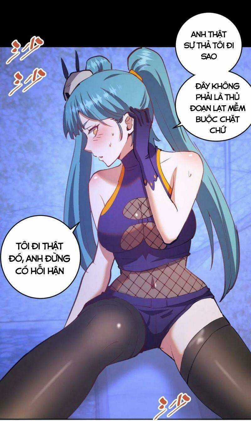 Tinh Linh Ám Đế - Chapter 137 - Trang 25