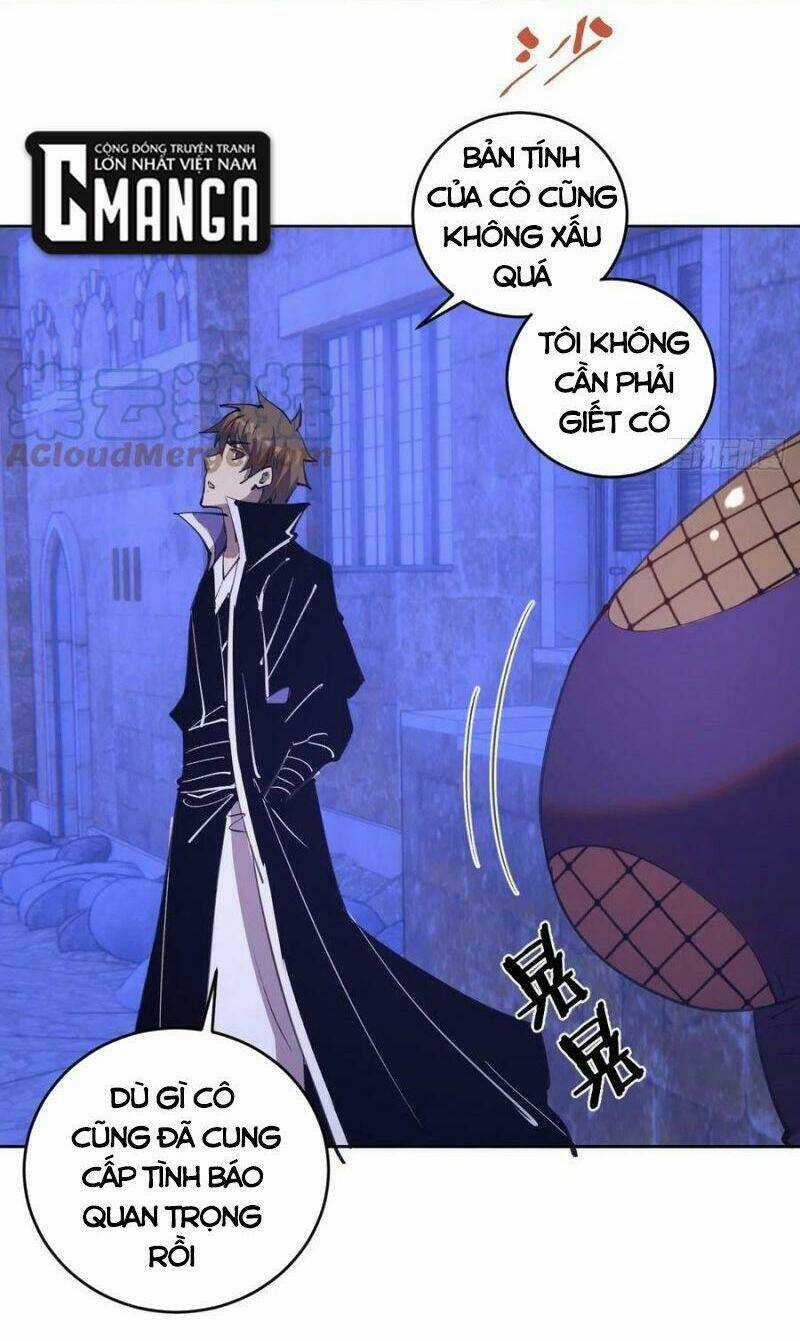 Tinh Linh Ám Đế - Chapter 137 - Trang 26