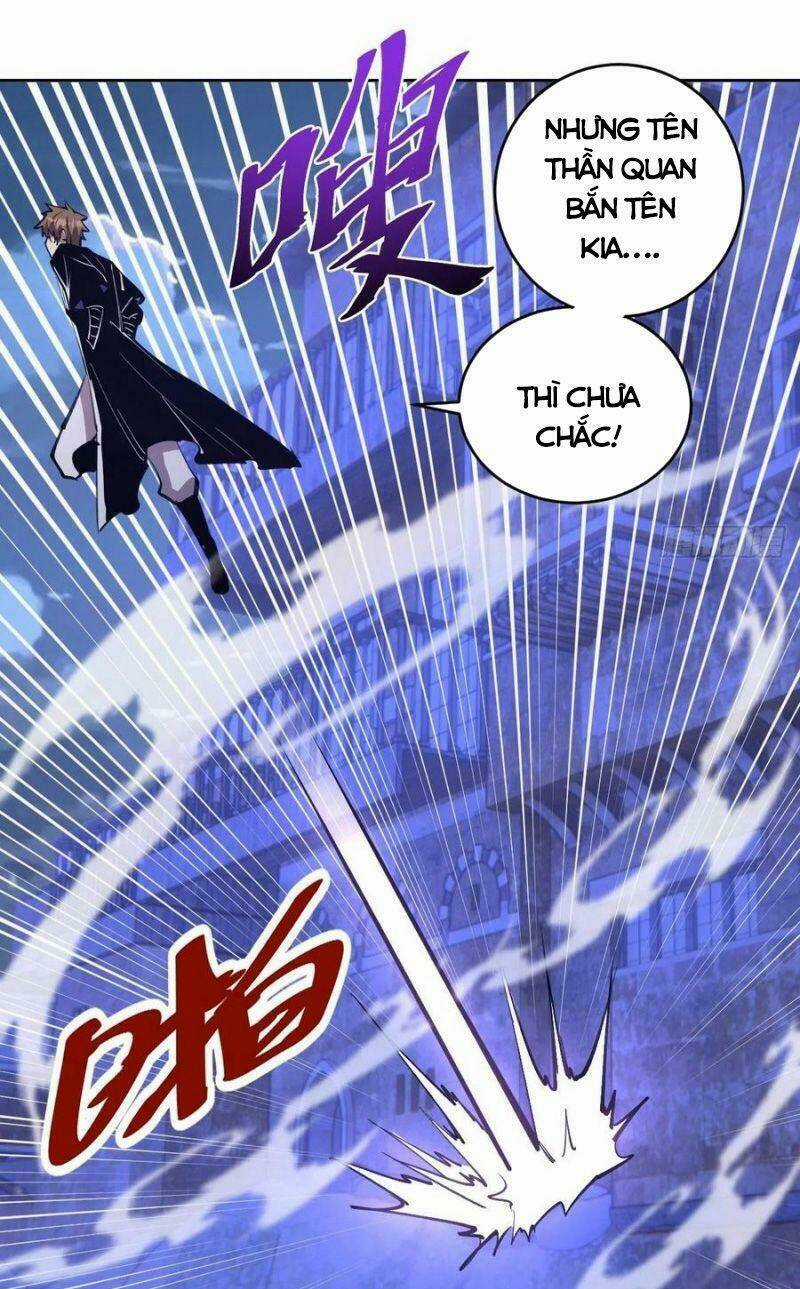 Tinh Linh Ám Đế - Chapter 137 - Trang 27