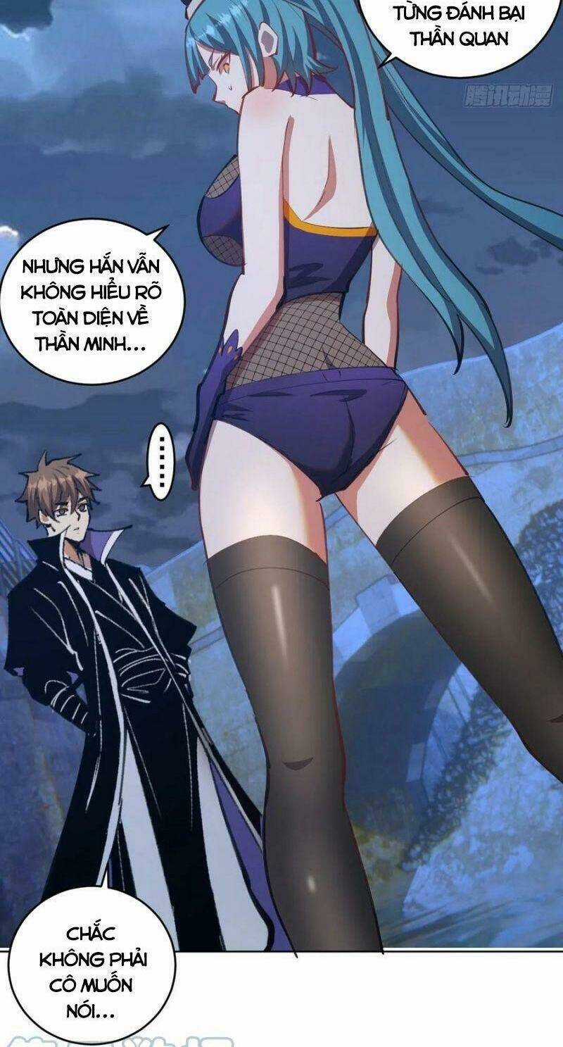 Tinh Linh Ám Đế - Chapter 137 - Trang 4