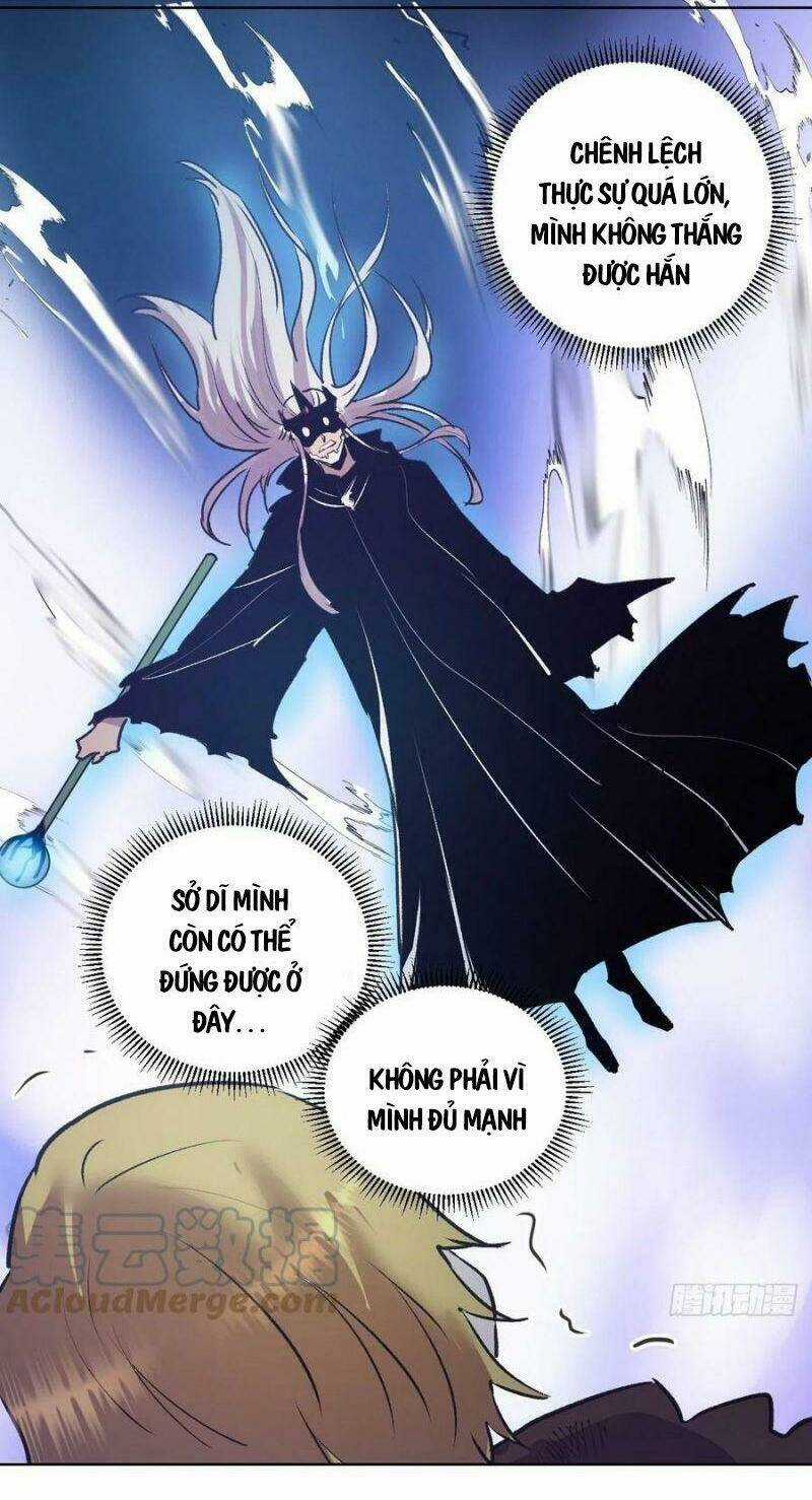 Tinh Linh Ám Đế - Chapter 137 - Trang 32