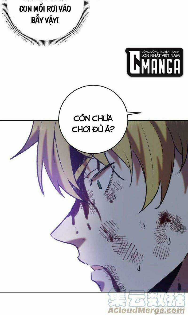 Tinh Linh Ám Đế - Chapter 137 - Trang 34