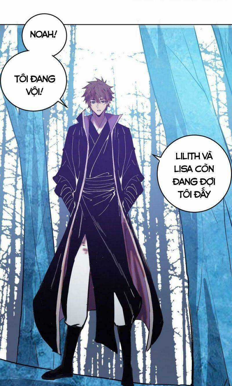 Tinh Linh Ám Đế - Chapter 137 - Trang 35