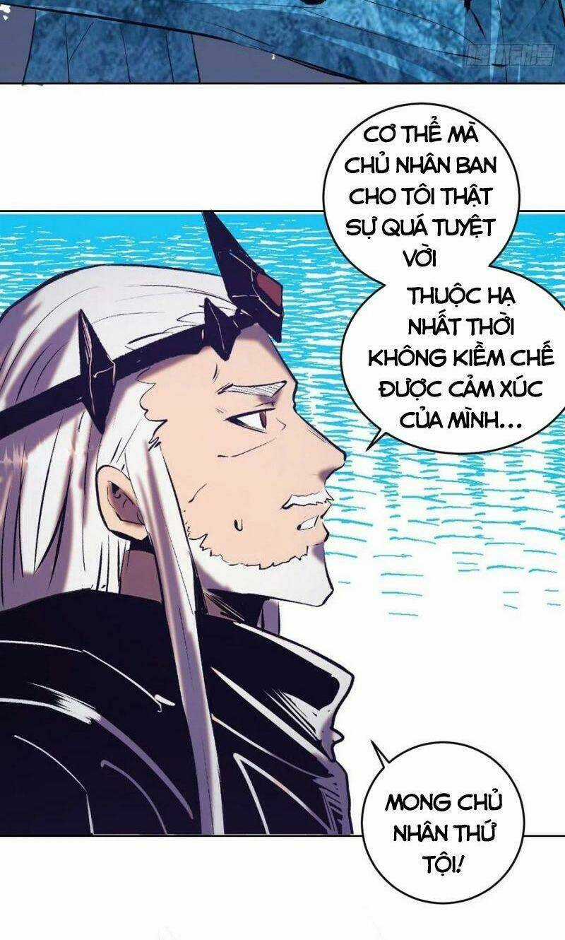 Tinh Linh Ám Đế - Chapter 137 - Trang 36