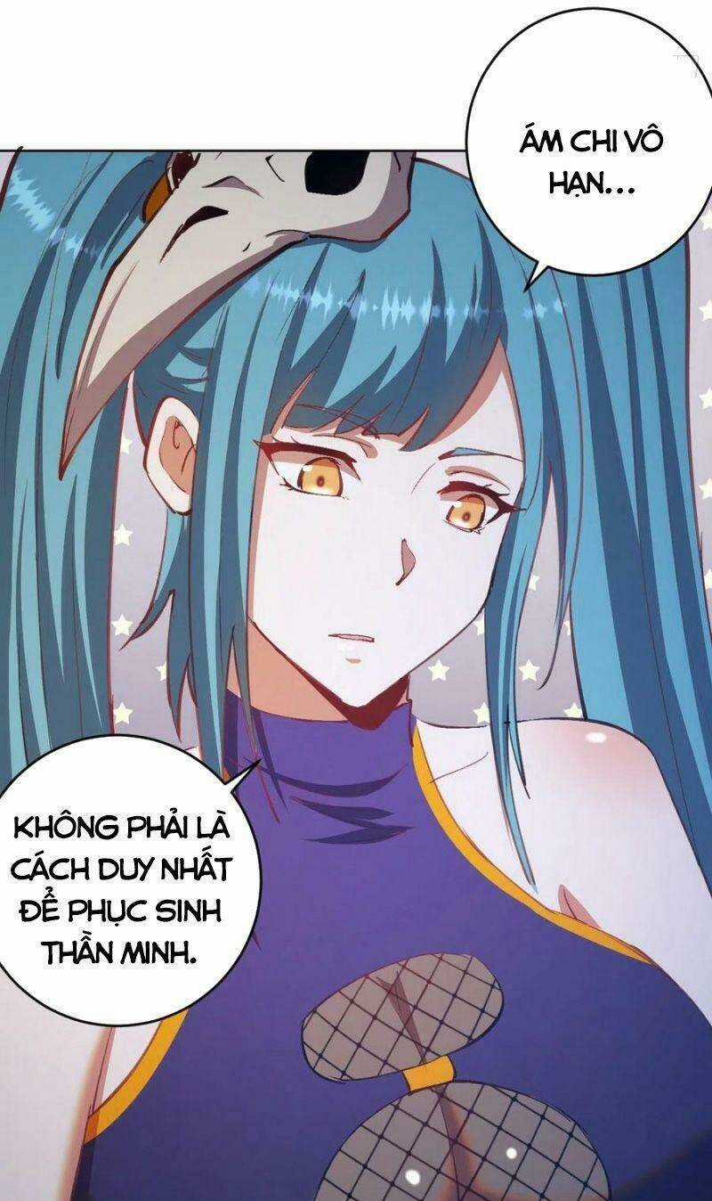 Tinh Linh Ám Đế - Chapter 137 - Trang 5