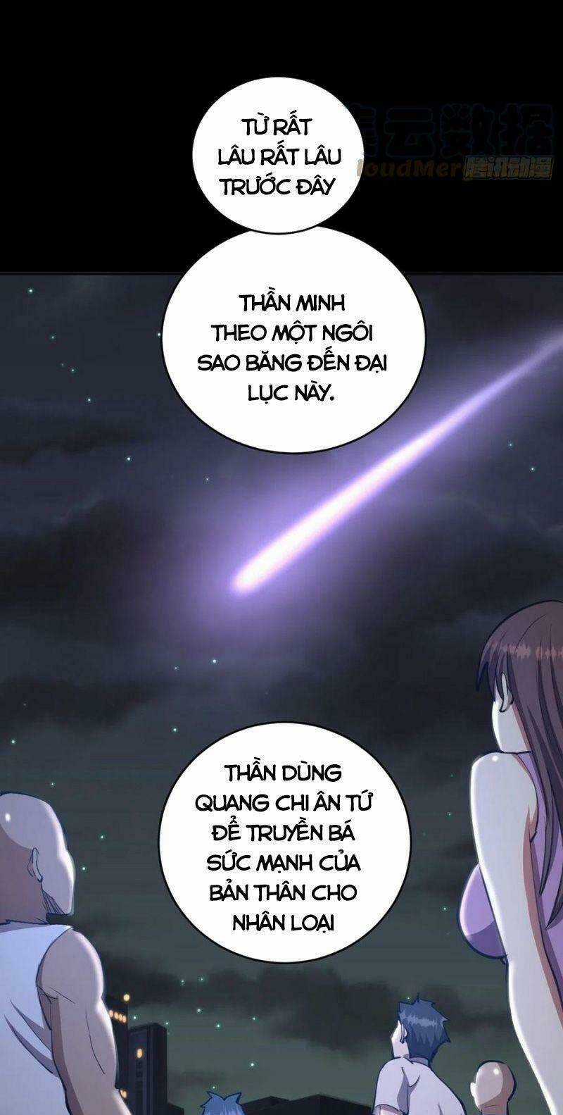 Tinh Linh Ám Đế - Chapter 137 - Trang 7