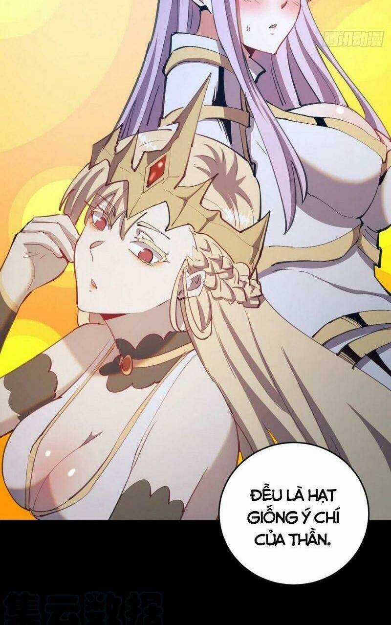 Tinh Linh Ám Đế - Chapter 137 - Trang 10