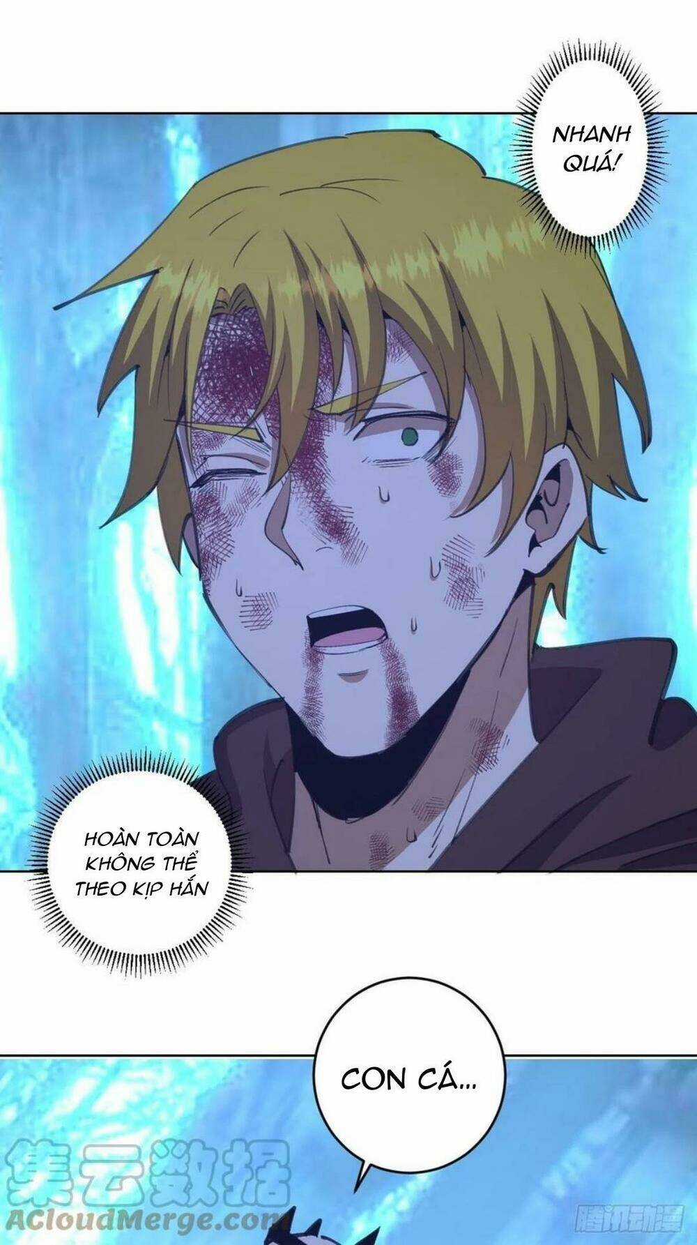 Tinh Linh Ám Đế - Chapter 138 - Trang 13