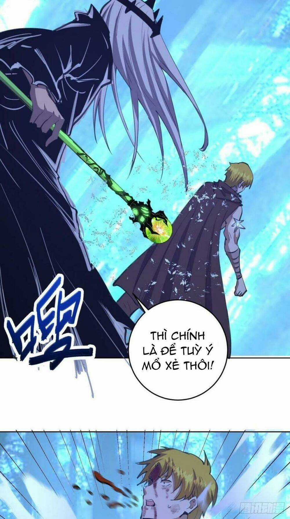 Tinh Linh Ám Đế - Chapter 138 - Trang 14