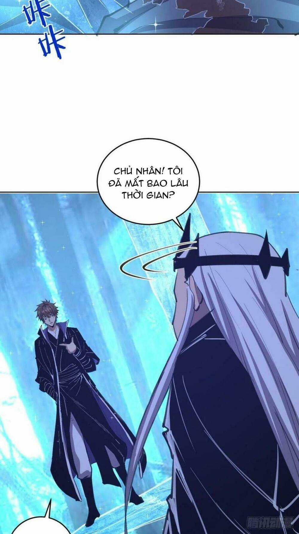 Tinh Linh Ám Đế - Chapter 138 - Trang 18