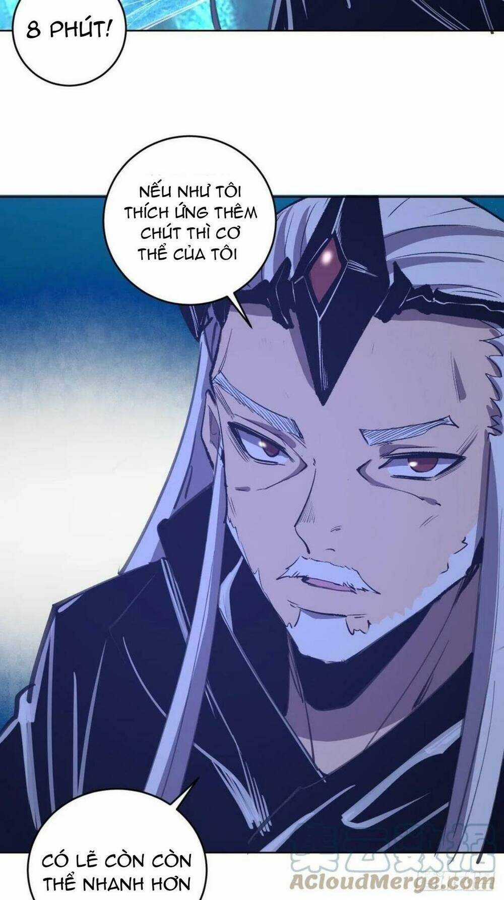 Tinh Linh Ám Đế - Chapter 138 - Trang 19