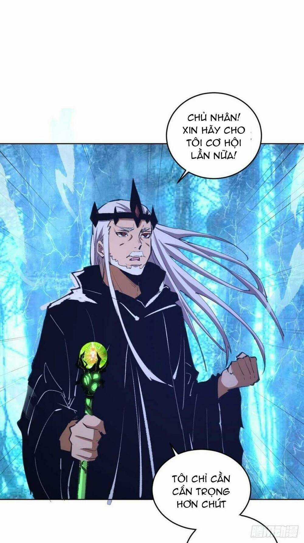 Tinh Linh Ám Đế - Chapter 138 - Trang 3